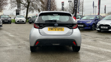Toyota Yaris 1.5 Hybrid Icon 5dr CVT Hybrid Hatchback